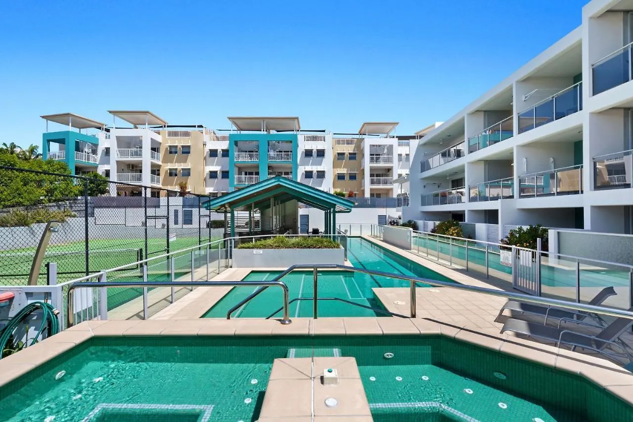 Appartement Unit 8.12 Perry Street à Coolum Beach 0*,