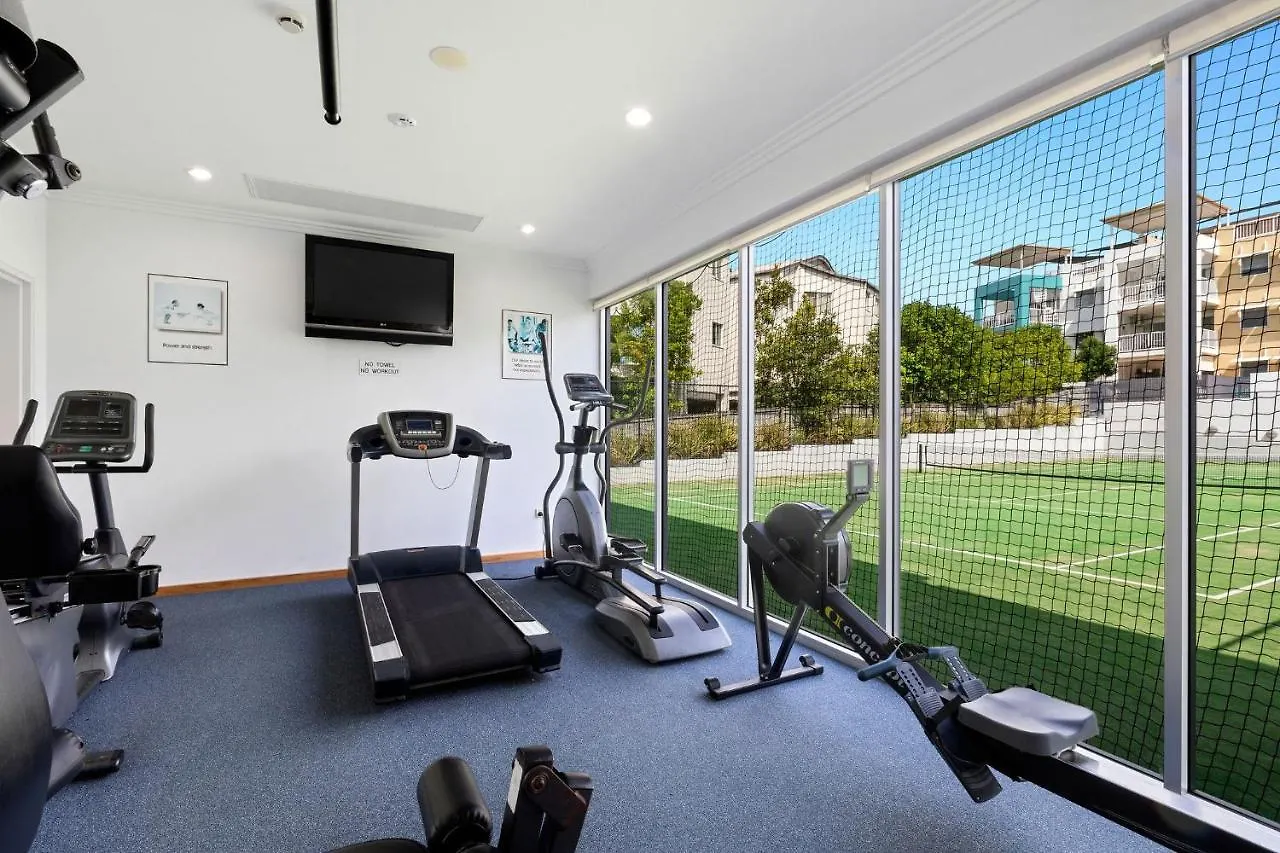 Appartement Unit 8.12 Perry Street à Coolum Beach