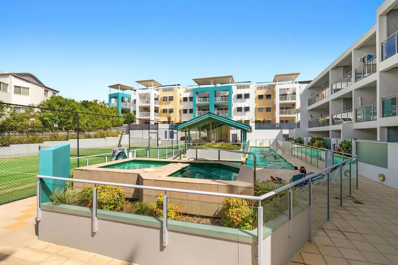 Appartement Unit 8.12 Perry Street à Coolum Beach