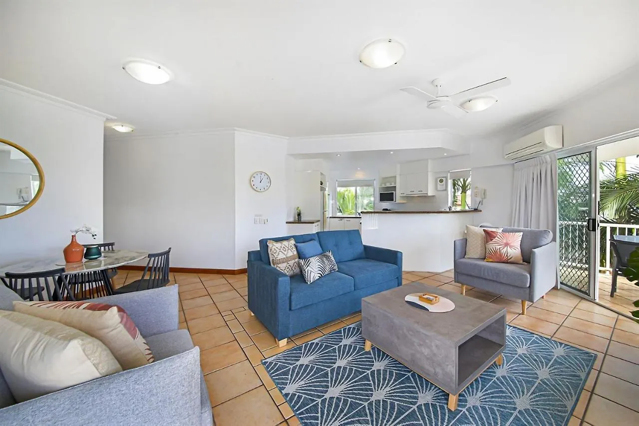 Appartement Unit 8.12 Perry Street à Coolum Beach 0*,  Australie